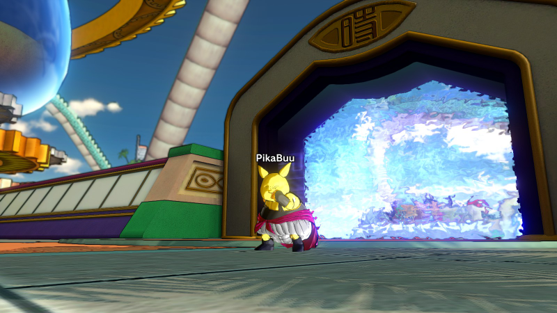 Illustration for article titled Players Are Making The Best Dragon Ball Xenoverse Characters